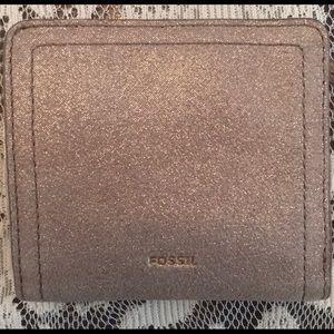 RFID Fossil Wallet